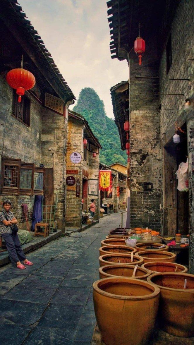 逃离遗弃的建筑4