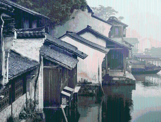 层层恐惧